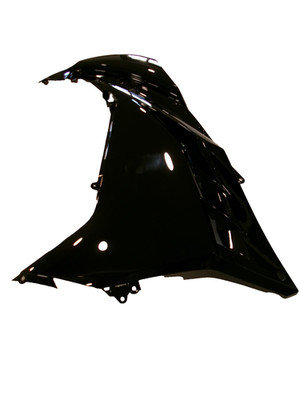 NOS KAWASAKI COWLING CNT LH EBONY 55028-0475-H8