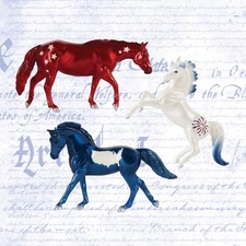 Breyer Horses Stablemates Pursuit of Happiness Gift Set