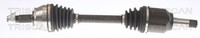 Triscan Antriebswelle 8540 15554 FüR Fiat Doblo Cargo Multijet 263AXC1A 263AXU1A