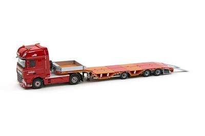 IMC 5322508 DAF SSC Euro6 4x2 Tractor w/Nooteboom OSDS44-03 WEB 1/50 MIB