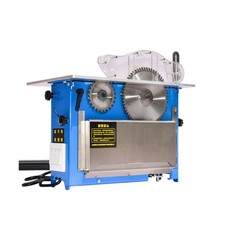 Woodworking table saw, can be installed in the operating table, 25kg saw blad...