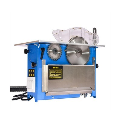 Woodworking table saw, can be installed in the operating table, 25kg saw blad...