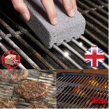 BBQ Grill Cleaning Brick Stone Pumice Block Scourer for Barbecue Rack Tools