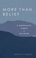 More Than Belief | Vasquez | Buch | Gebunden | Englisch | 2014 | Academic