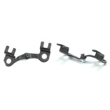 Dart Pushrod Guide Plate 27001230-4 Raised 38 In. Adjustable For Bbc Dart Pushrod Guide Plate 27001230-4 Raised 38 In. Adjustable For Bbc