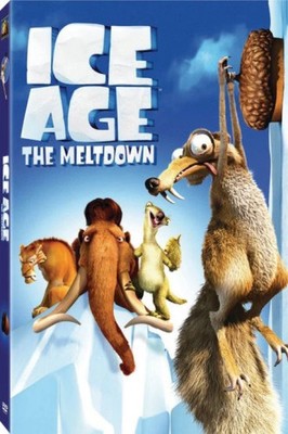 Ice Age: The Meltdown (DVD, 2006) Disc Only