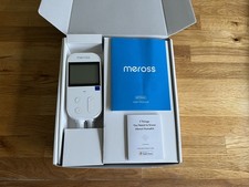 Meross WiFi Smart Thermostat with HomeKit Alexa Google Home Remote Voice Control