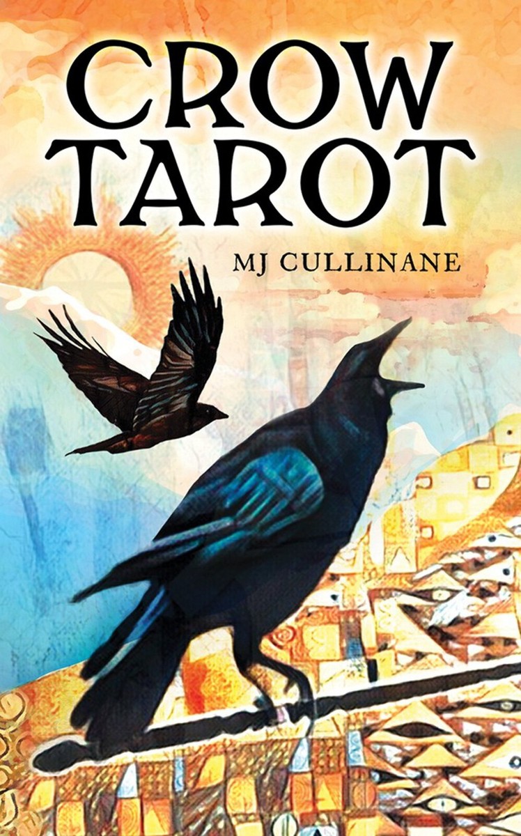 【タロット】Crow's Magick Tarot Crow's Magick Tarot