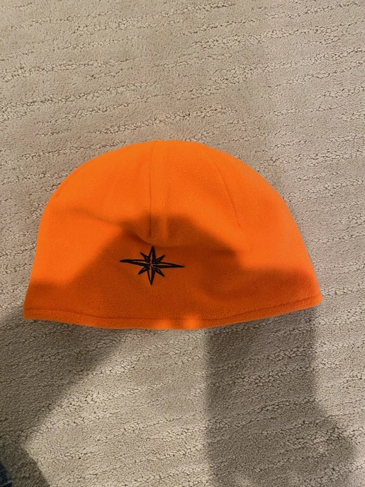 Gorro Polaris Camuflado Cálido Invierno Acogedor Tela Elástica Cómodo Sombrero Camuflaje Foto 4 de 4