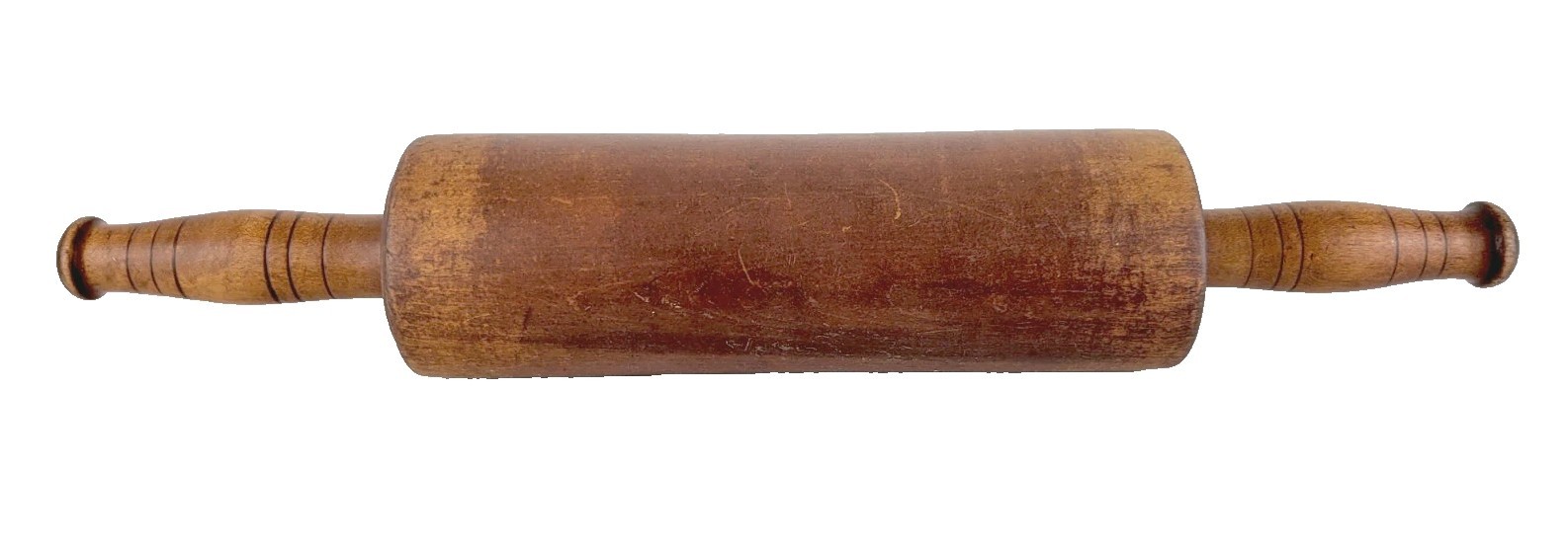 Antique Shaker Rolling Pin Primitive