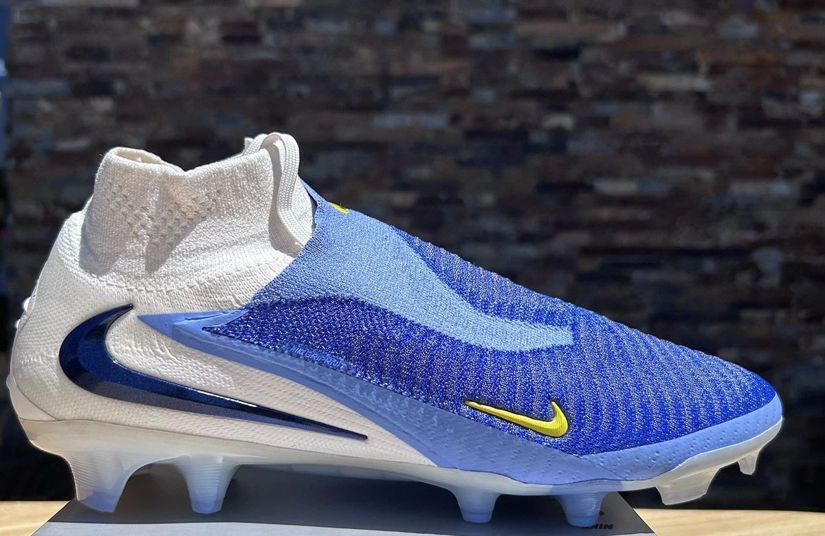 【新品未使用】NIKE PHANTOM6 HIGH ELITE FG ナイキ水色 Football Boots Nike Phantom 6 High Elite FG Pistachio Frost-Hyper