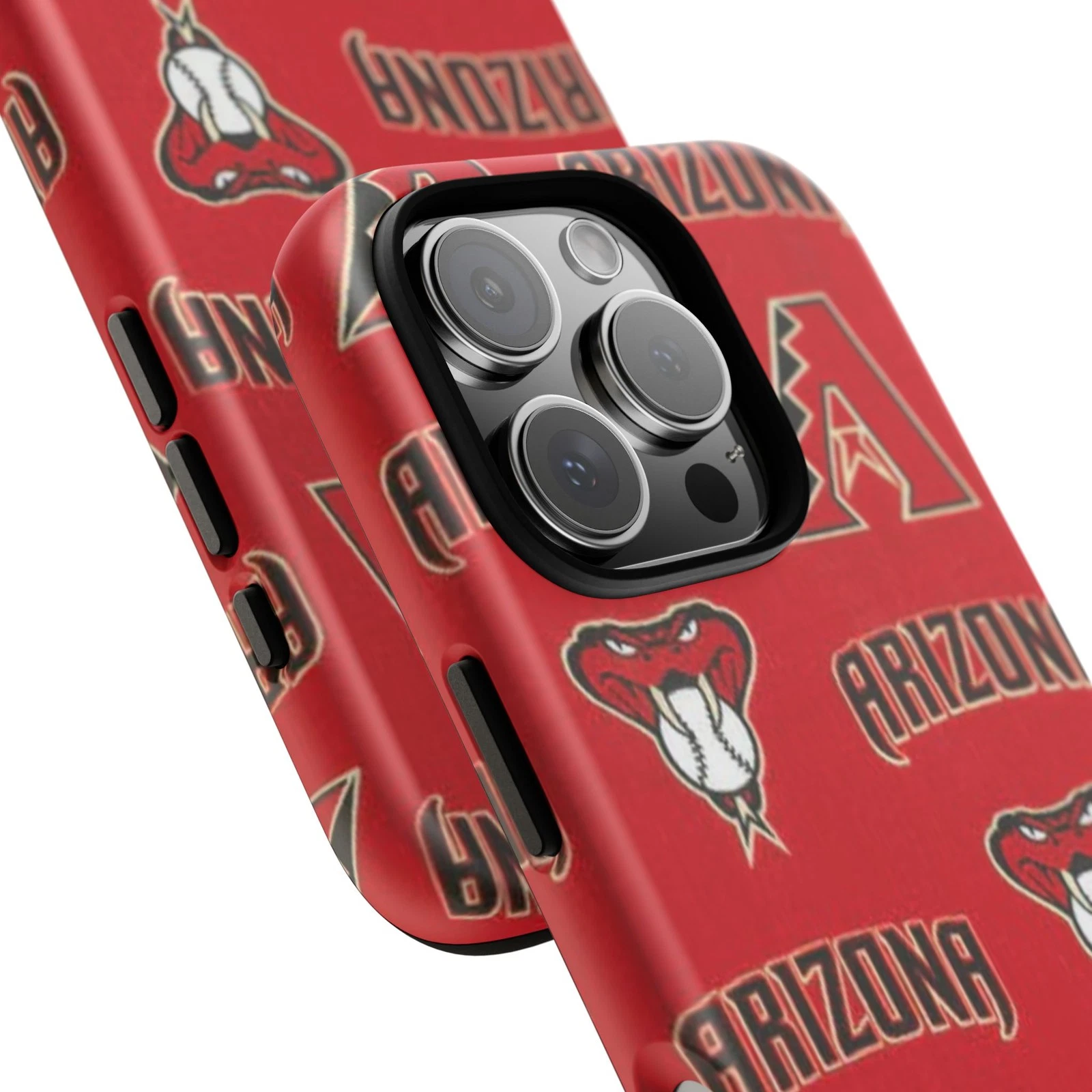 Arizonna Diamondbacks Apple iPhone Cases