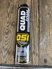   OSI - Henkel Corporation Quad Foam Window and Door Sealant - 21.1 Oz  30 Pack