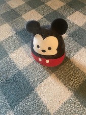 Squishmallow Disneys MICKEY MOUSE 8 Inch Soft Plush Toy.  Very Clean