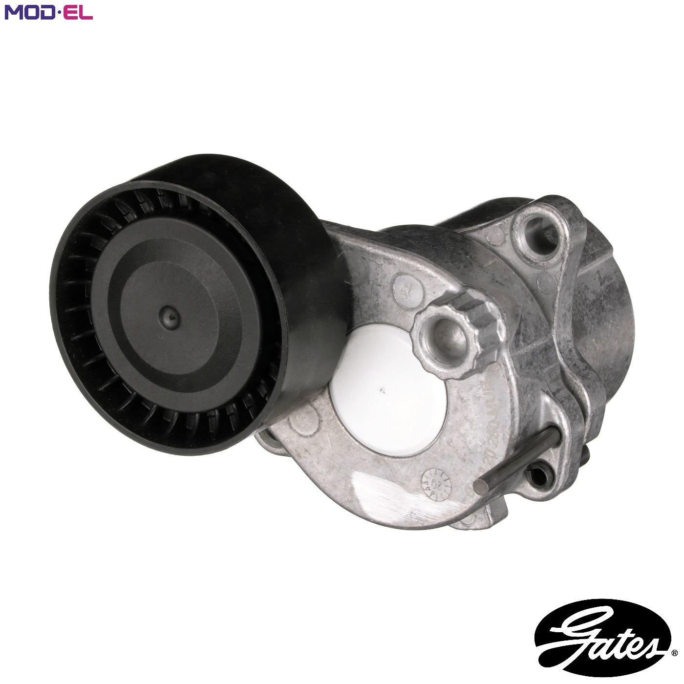 Aux Belt Tensioner T39495 Gates Drive V-Ribbed 6512002370 A6512002370 Quality - Image 5