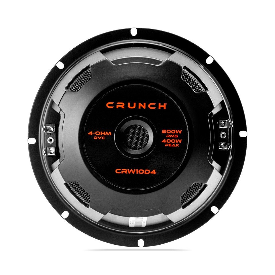 Crunch 2 Pack CRW10D4 10