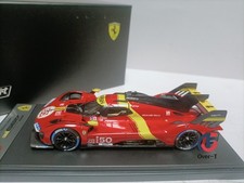 1/43 LookSmart Ferrari Le Mans Racing Model Ferrari 499P Launch Version