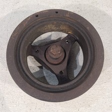99-04 Ford Mustang Gt 4.6l Engine Harmonic Dampener Pulley Balancer Aa7234 99-04 Ford Mustang Gt 4.6l Engine Harmonic Dampener Pulley Balancer Aa7234