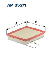 Luftfilter Filtereinsatz AP 052/1 FILTRON für OPEL ASTRA K ASTRA K Sports Tourer