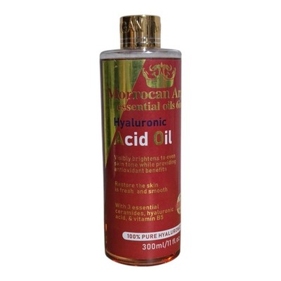 Morrocan Argan Hyaluronic Acid 6 In 1 Essential Oil Spf 45 