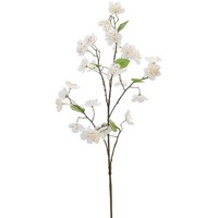 KüNstlicher KirschblüTenzweig, 3Er Set, Farbe Weiß, HöHe Ca. 84 Cm