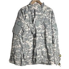 NWT ACU Digital Camouflage Military Jacket X-Large Long Original Militaria