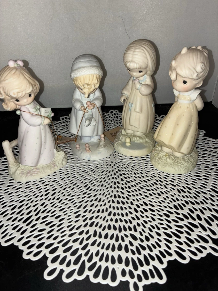 Precious Moments 4 Seasons for sale | eBay