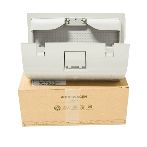 Genuine Volkswagen Amarok Sunglasses Case Holder Pearl Grey 2010-2022