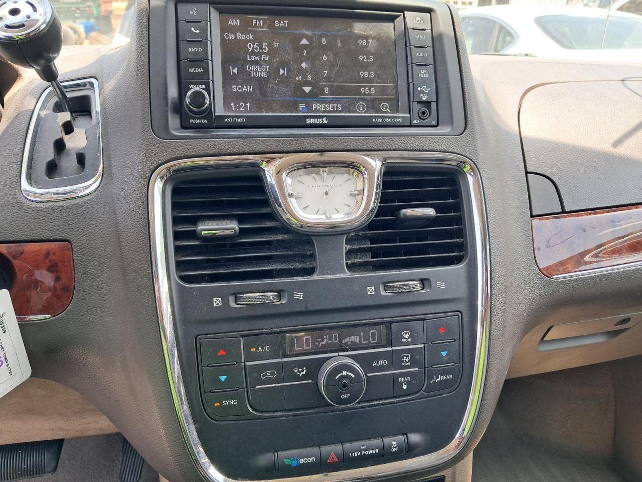 Console Front Roof Mini Console Fits 11-20 CARAVAN 4736402 thumbnail 22