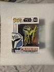 Funko Pop! Bo-Katan Kryze #463 Star Wars Signed Katee Sackhoff (dmg)