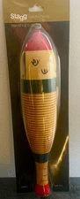 STAGG GUIRO FISH STYLE Percussion Instrument Large GUF-141L Scraper Included