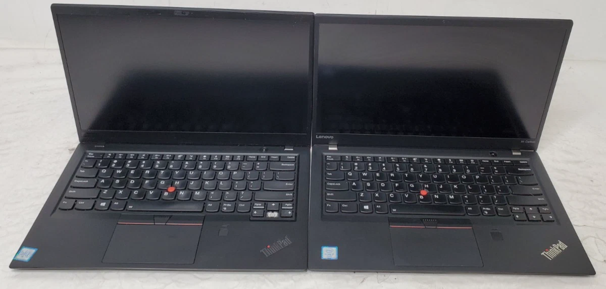 Lenovo Thinkpad X1 Carbon 6th Gen PC Laptops & Netbooks for Sale