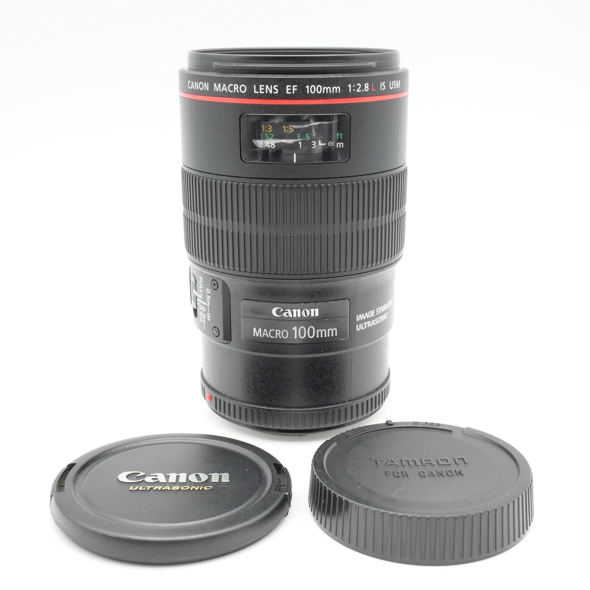 Canon EF f/2.8 100mm Focal Macro/Close Up Lenses for sale | eBay