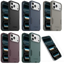 OtterBox iPhone 17 Pro Max Commuter Series MagSafe Case & Screen Protector