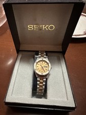 Orologio Seiko SQ-100 da donna Classico Usato Vintage