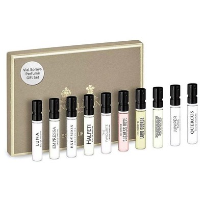 Penhaligon's Bestseller Scent Library Perfume Sample Set 10x2ml