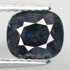 1.54ct.MOGOK BLUE SPINEL NATURAL GEMSTONE CUSHION CUT