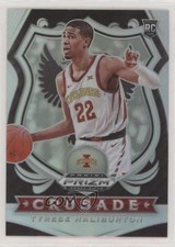 2020-21 Panini Prizm Draft Picks Crusade Silver Prizm Tyrese Haliburton #90 q8j