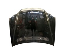Motorhaube Haube Schwarz (040) f&uuml;r MERCEDES C-KLASSE T-MODEL S 203 180 K