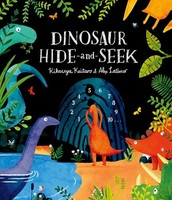 Kikaseya Keitaro - Dinosaur Hide-And-Seek A Prehistoric Search-And-Fi - G245Z