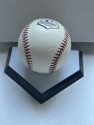 レア　2004 JAPAN OPENING SERIES 公式球　ヤンキース MLB Rawlings Official 2004 Japan Opening Series Logo Baseball