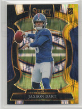 JAXSON DART 2025 SELECT BLACK YELLOW RAY WAVE ROOKIE R/C