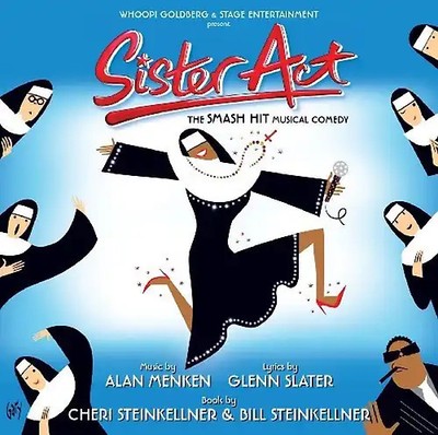 Musical - Sister Act-the Smash Hit Music ZUSTAND SEHR GUT