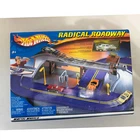 Hot Wheels Radical Roadway Playset Vintage New in Box w Wear,"Hot Wheels 2002