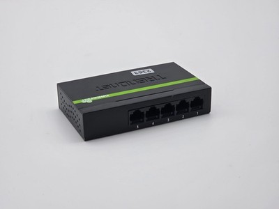 TRENDnet TEG-S50G 5-Port Gigabit Ethernet Switch