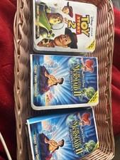 Disney Pixar Happy Meal Toy Figures