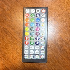 Remote Control for LED String  Fairy Lights, Color Changing, Multiple Settings