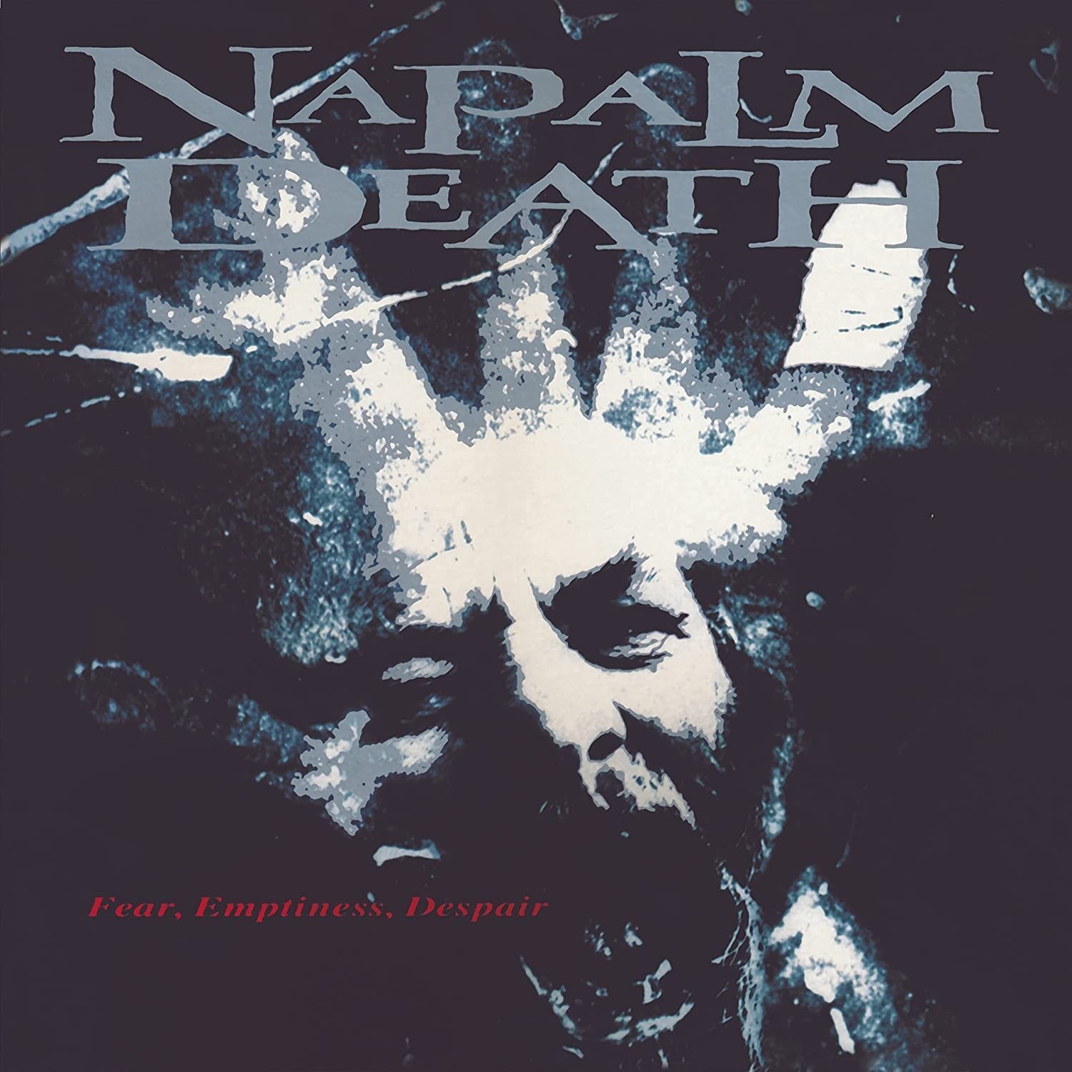 Napalm Death Fear, Emptiness, Despair CD NEW
