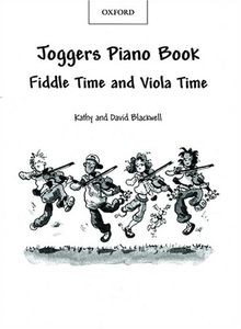 Joggers Piano Book (Fiddle Time) von OUP Oxford | Buch | Zustand gut