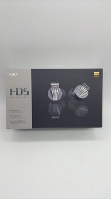 FiiO FD5 Hi-Res 12mm DLC Dynamic Driver IEM Earphones MMCX 4.4mm Japan